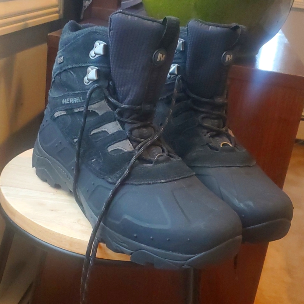 Merrell Men Performance Snow Boots